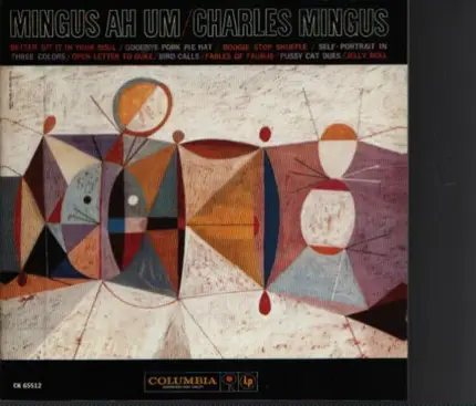 Charles Mingus - Mingus Ah Um