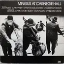 LP - Charles Mingus - Mingus At Carnegie Hall