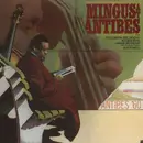Double LP - Charles Mingus - Mingus At Antibes