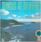 Double LP - Charles Mingus - Mingus At Monterey