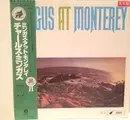 Double LP - Charles Mingus - Mingus At Monterey - Mono,  insert