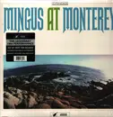 Double LP - Charles Mingus - Mingus At Monterey