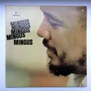 LP - Charles Mingus - Mingus Mingus Mingus Mingus Mingus