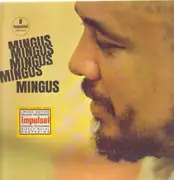 LP - Charles Mingus - Mingus Mingus Mingus Mingus Mingus