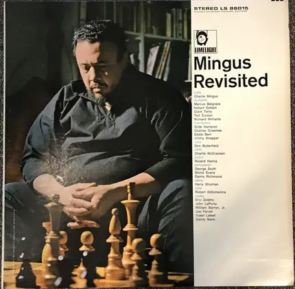 Charles Mingus - Mingus Revisited