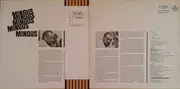 LP - Charles Mingus - Mingus, Mingus, Mingus, Mingus, Mingus - Insert