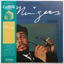 LP - Charles Mingus - Mingus - Promo copy+insert