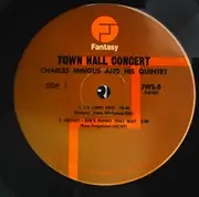 LP - Charles Mingus - My Favorite Quintet