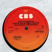Double LP - Charles Mingus - Nostalgia In Times Square / The Immortal 1959 Sessions