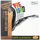 LP - Charles Mingus - Pre-Bird - + OBI