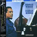 LP - Charles Mingus - Presents Charles Mingus