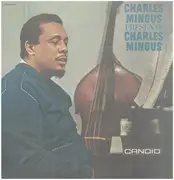 LP - Charles Mingus - Presents Charles Mingus - + Insert