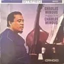 LP - Charles Mingus - Presents Charles Mingus