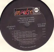 Double LP - Charles Mingus - Reevaluation: The Impulse Years