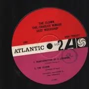 LP - Charles Mingus , Charles Mingus Jazz Workshop - The Clown - Mono / Early 60s Danish Repress