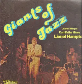 Charles Mingus - Giants Of Jazz Volume Two
