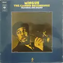 LP - Charles Mingus - The Candid Recordings Featuring Eric Dolphy