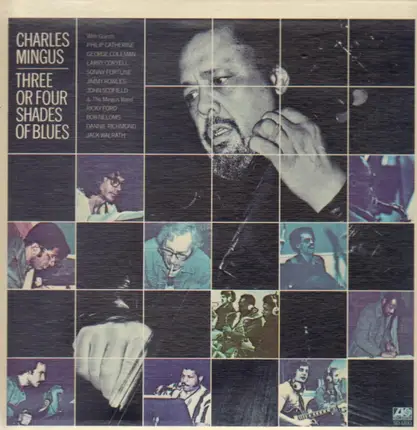 Charles Mingus - Three or Four Shades of Blues