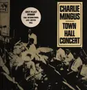 LP - Charles Mingus - Town Hall Concert - +  INSERT