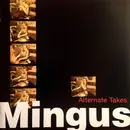 CD - Charles Mingus - Alternate Takes