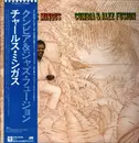 LP - Charles Mingus - Cumbia & Jazz Fusion - +Obi, Insert