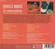 CD - Charles Mingus Jazz Workshop - The Complete Savoy And Period Master Takes - digipak