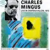 LP - Charles Mingus - Live In Chateauvallon, 1972