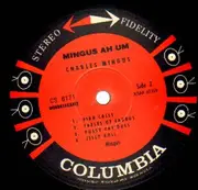 LP - Charles Mingus - Mingus Ah Um - 180 GRAM