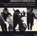 LP - Charles Mingus - Mingus At Carnegie Hall