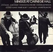LP - Charles Mingus - Mingus At Carnegie Hall