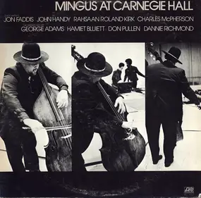 Charles Mingus - Mingus at Carnegie Hall