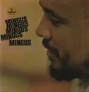 LP - Charles Mingus - Mingus Mingus Mingus Mingus Mingus - Original 1st Issue, Mono, Gatefold.