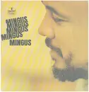 LP - Charles Mingus - Mingus, Mingus, Mingus, Mingus, Mingus - Insert