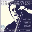 CD - Charles Mingus Octet / Jimmy Knepper Quintet - Debut Rarities ★ Volume 1