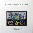 Double LP - Charles Mingus Sextet - Concertgebouw Amsterdam