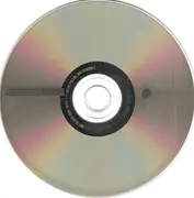 CD - Charles Atlas - Worsted Weight