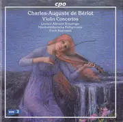CD - Bériot - Violin Concertos