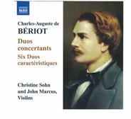 Bériot - Duo Concertants