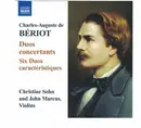 CD - Bériot - Duo Concertants