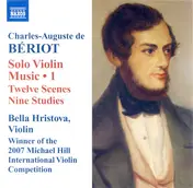Charles-Auguste de Bériot - Solo Violin Music • 1