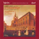 Double CD - Avison - 12 Concerti Grossi - After Sonatas By Domenico Scarlatti (1744)