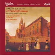 Avison - 12 Concerti Grossi - After Sonatas By Domenico Scarlatti (1744)