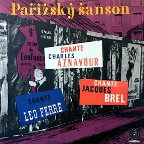 Charles Aznavour - Pařížský Šanson