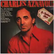 LP - Charles Aznavour - My Christmas Album