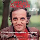LP - Charles Aznavour - Olympia (14 De Ses Premiers Succès Qu'il Y Interprète)