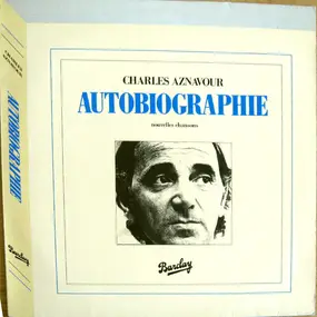 Charles Aznavour - Autobiographie