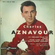 Charles Aznavour - Ay! Mourir Pour Toi