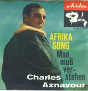 Charles Aznavour - Afrika Song