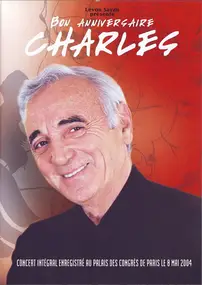 Charles Aznavour - Bon Anniversaire