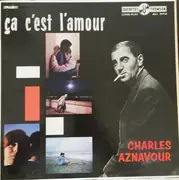 LP - Charles Aznavour - Ça c'est l'amour